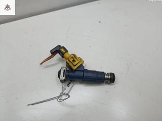 форсунка Opel Omega B 1997, 2.5 л., бензин, АКПП, зелёный, седан