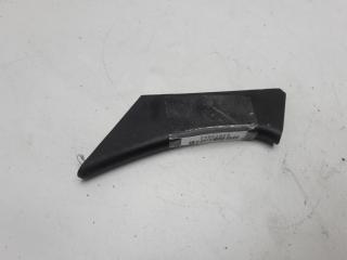 молдинг переднего бампера Volkswagen Golf 3 поколение 1996, 1.6 л., бензин, МКПП, красный, хетчбэк 5 дв., 1H6807245