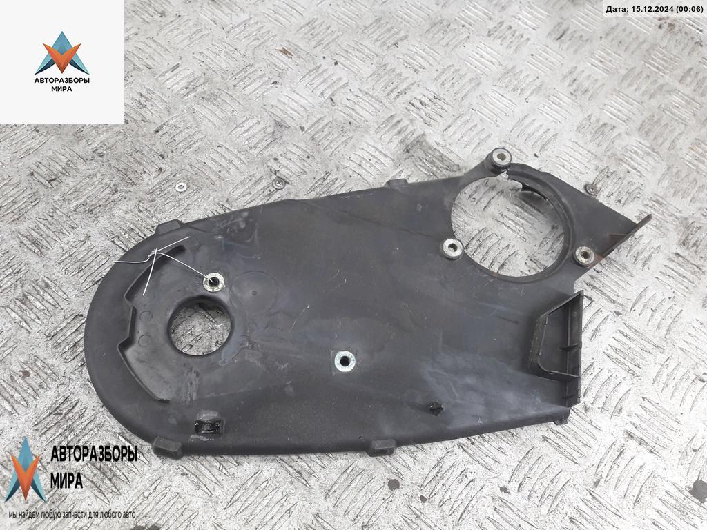 защита (кожух) ремня ГРМ Volkswagen Golf 3 поколение 1994, 1.6 л., бензин, МКПП, синий, хетчбэк 5 дв., 032109145C - фото №1