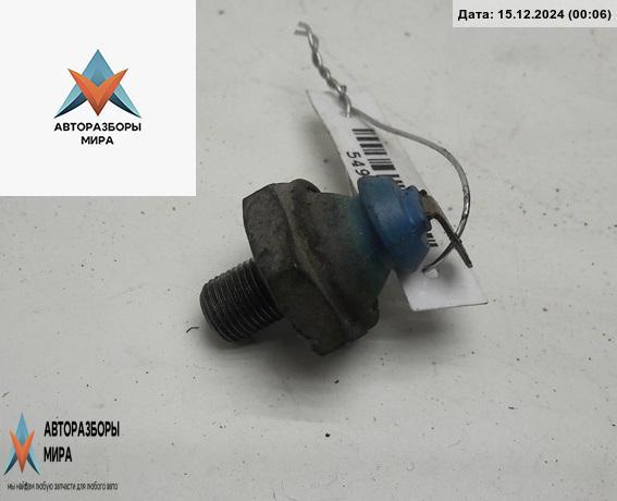 датчик давления масла Volkswagen Golf 3 поколение 1994, 1.6 л., бензин, МКПП, синий, хетчбэк 5 дв., 028919081D - фото №1