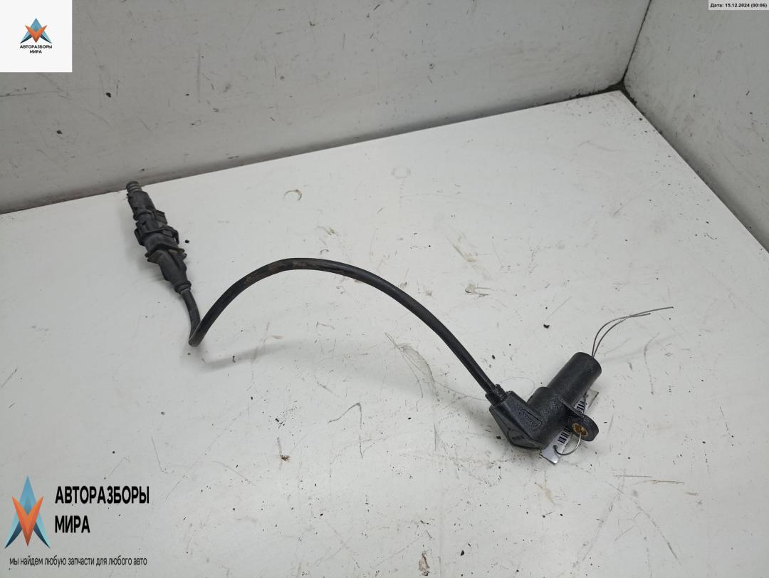 датчик коленвала Opel Zafira 1 поколение (A) 1999, 1.8 л., бензин, МКПП, красный, минивэн, 90520856 - фото №1