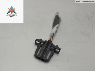 разъем (фишка) проводки Volkswagen Caddy 3 поколение 2005, 2.0 л., дизель, МКПП, белый, фургон, 3B0972702