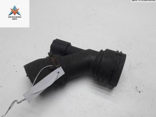 фланец (тройник) системы охлаждения Volkswagen Polo 4 поколение [рестайлинг] 2005, 1.2 л., бензин, МКПП, серый, хетчбэк 3 дв., 6Q0122291F