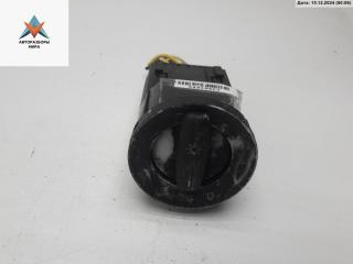 переключатель света Volkswagen Caddy 3 поколение 2005, 2.0 л., дизель, МКПП, белый, фургон
