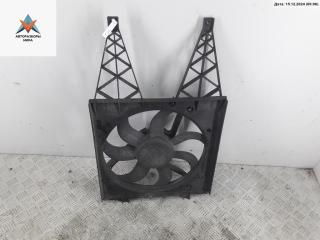 вентилятор радиатора Volkswagen Polo 4 поколение [рестайлинг] 2005, 1.2 л., бензин, МКПП, серый, хетчбэк 3 дв., 6Q0959455AD