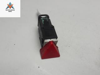 кнопка аварийной сигнализации Volkswagen Caddy 3 поколение 2005, 2.0 л., дизель, МКПП, белый, фургон, 1T0953509