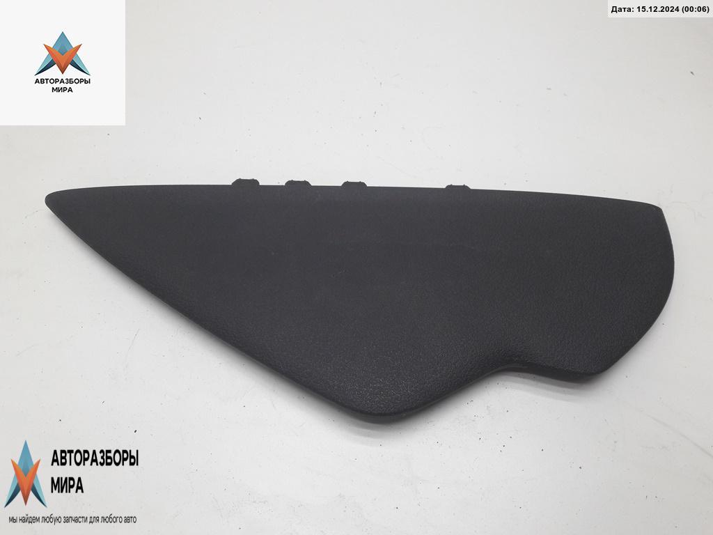 накладка на торпедо (консоль) Volkswagen Caddy 3 поколение 2005, 2.0 л., дизель, МКПП, белый, фургон, 2K0858217 - фото №1