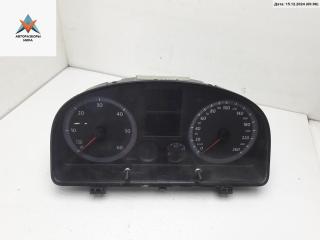 приборная панель Volkswagen Caddy 3 поколение 2005, 2.0 л., дизель, МКПП, белый, фургон, 2K0920841C