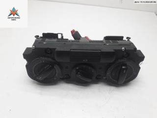 блок управления печки / климат-контроля Volkswagen Caddy 3 поколение 2005, 2.0 л., дизель, МКПП, белый, фургон