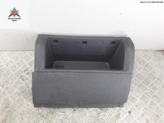 бардачок Volkswagen Caddy 3 поколение 2005, 2.0 л., дизель, МКПП, белый, фургон, 2K1857919