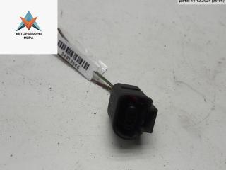 разъем (фишка) проводки Volkswagen Golf 4 поколение 1999, 1.6 л., бензин, МКПП, серый, универсал, 1J0973702