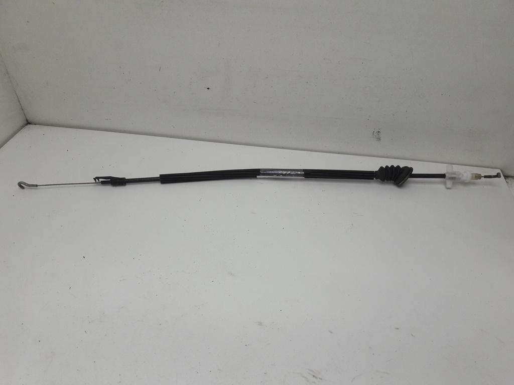 трос двери Volkswagen Passat B6 2006, 2.0 л., бензин, МКПП, серый, универсал