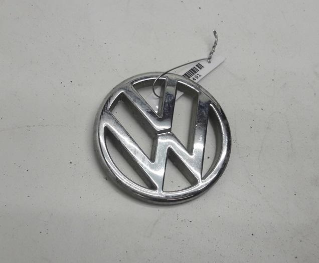 эмблема Volkswagen Golf-3 1997, 1.6 л., бензин, МКПП, красный, хетчбэк 5 дв.