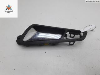 ручка внутренняя передняя левая Volkswagen Passat B6 2006, 2.0 л., бензин, МКПП, серый, универсал, 3C1837113