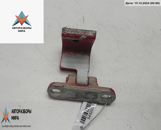 петля крышки багажника Volkswagen Golf 3 поколение 1997, красный, хетчбэк 5 дв. - фото №1