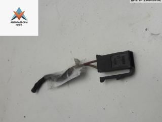 разъем (фишка) проводки Volkswagen Golf 3 поколение 1997, 1.6 л., бензин, МКПП, красный, хетчбэк 5 дв., 191906213A