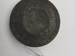 Крышка (заглушка) задняя фары Opel Astra H 2004, 2.0 л., бензин, МКПП, зелёный, универсал, 153874