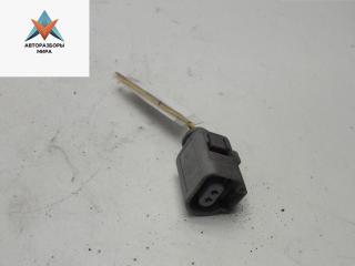 разъем (фишка) проводки Volkswagen Golf 4 поколение 1999, 1.6 л., бензин, МКПП, серый, универсал, 1K0973702