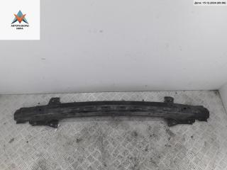 усилитель бампера переднего Volkswagen Golf 4 поколение 1999, 1.6 л., бензин, МКПП, серый, универсал