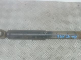 амортизатор задний Nissan Qashqai 1 поколение 2007, 1.6 л., бензин, МКПП, внедорожник 5 дв.