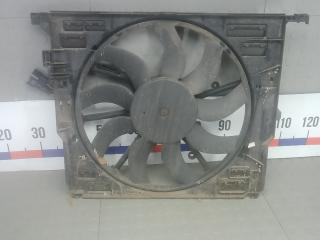 вентилятор радиатора BMW 5 серия F07/F10/F11 2010, 3.0 л., бензин, АКПП, седан, A55046120
