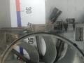 вентилятор радиатора BMW 5 серия F07/F10/F11 2010, 3.0 л., бензин, АКПП, седан, A55046120 - фото №2