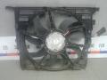 вентилятор радиатора BMW 5 серия F07/F10/F11 2010, 3.0 л., бензин, АКПП, седан, A55046120 - фото №4