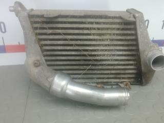 радиатор интеркулера Audi A8 D3/4E [рестайлинг] 2005, 3.0 л., дизель, АКПП, седан, 4E0145872D