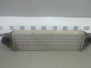 радиатор интеркулера BMW 5 серия F07/F10/F11 2010, 3.0 л., бензин, АКПП, седан, 8ML376746401