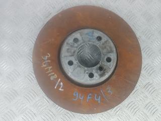 диск тормозной передний BMW 5 серия F07/F10/F11 2011, 3.0 л., бензин, АКПП, седан