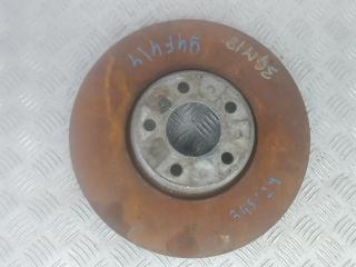 диск тормозной передний BMW 5 серия F07/F10/F11 2011, 3.0 л., бензин, АКПП, седан