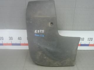 клык бампера задний правый Nissan Primastar 1 поколение [рестайлинг] 2006, 2.5 л., дизель, МКПП, микроавтобус