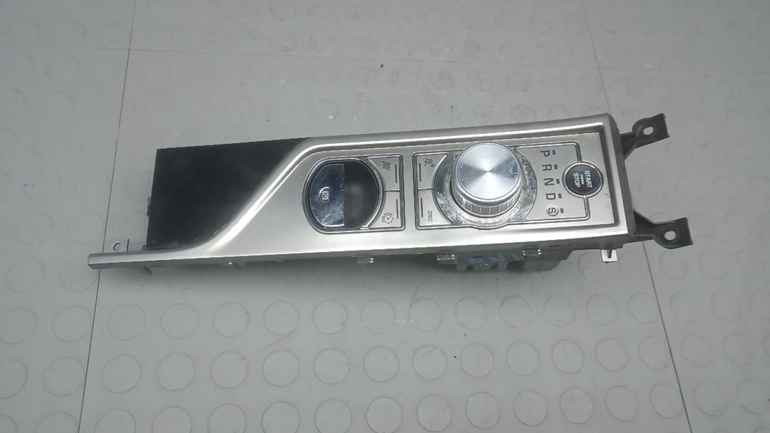 кулиса Jaguar XF X260 2016, 2.0 л., дизель, АКПП, седан, 9X237E453DB - фото №1