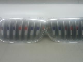 решетка радиатора BMW X3 E83 [рестайлинг] 2007, 2.0 л., дизель, МКПП, внедорожник 5 дв.