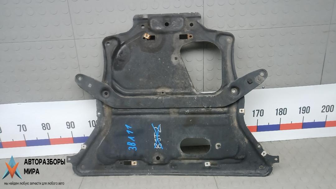 защита двигателя BMW 3 серия F30/F31/F34 2012, 2.0 л., бензин, АКПП, седан - фото №1