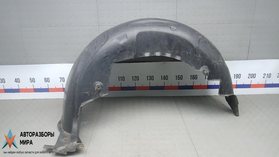 Подкрылок задний правый BMW X5 E53 2001, 3.0 л., бензин, АКПП, внедорожник 5 дв. - фото №1