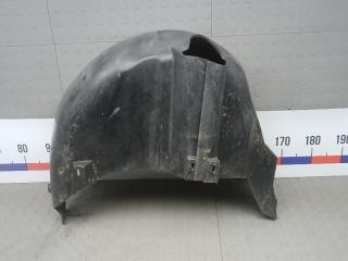 Подкрылок задний правый Skoda Fabia 2 поколение (5J) 2008, 1.2 л., 12V, бензин, МКПП, универсал, 5J6810972