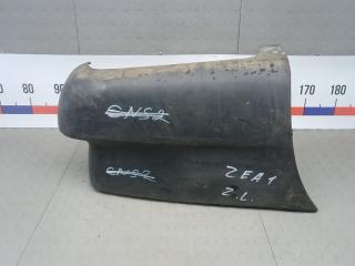 клык бампера задний левый LDV Maxus 1 поколение 2008, 2.5 л., дизель, МКПП, микроавтобус