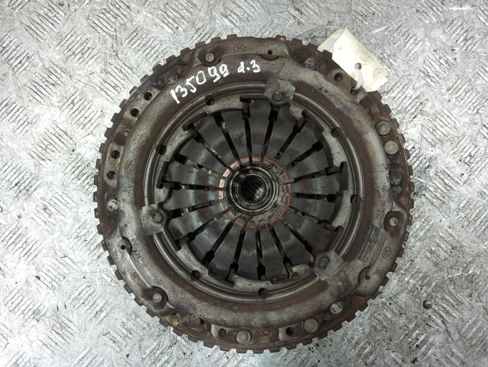 маховик Renault Clio 3 поколение 2008, Дизель 1.5, цвет - фото №1