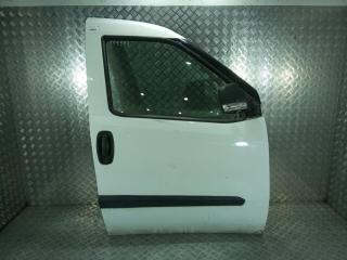 дверь передняя правая Fiat Doblo 2 поколение 2011, цвет