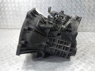 КПП механическая (МКПП) Ford Focus 2 поколение 2006, цвет, 4M5R-7F096-YA
