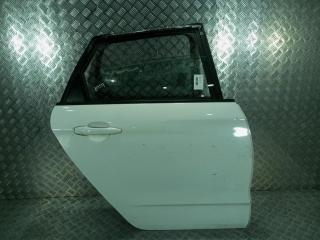 дверь задняя правая Citroen C4 2 поколение 2012, цвет, хетчбэк 5 дв.