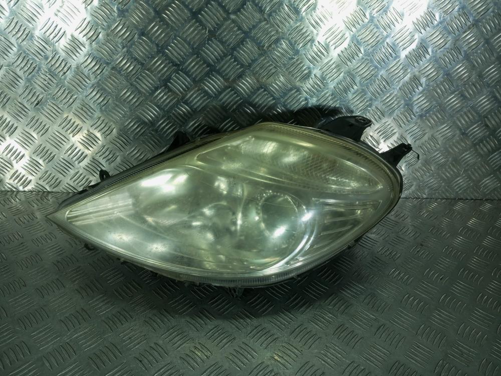 фара левая Citroen C8 1 поколение 2006, цвет, 89006373 - фото №1