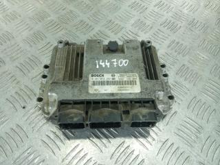 Блок управления двигателем Renault Laguna 2 поколение [рестайлинг] 2006, Дизель 1.9, цвет, 8200527713