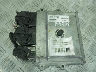 Блок управления двигателем Dacia Sandero 2 поколение [рестайлинг] 2017, цвет, 237109221R