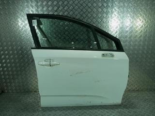 дверь передняя правая Citroen C4 2 поколение 2012, цвет, хетчбэк 5 дв.