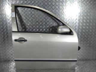 дверь передняя правая Skoda Fabia 1 поколение (6Y) [рестайлинг] 2005, цвет, хетчбэк 5 дв.
