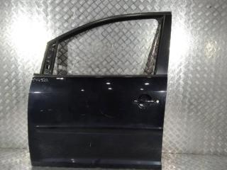 дверь передняя левая Volkswagen Touran 1 поколение [рестайлинг] 2006, цвет