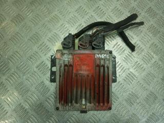 Блок управления двигателем Renault Megane 3 поколение 2008, Дизель 1.5, цвет, 8200911560