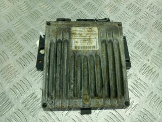 Блок управления двигателем Renault Clio 2 поколение [рестайлинг] 2002, Дизель 1.5, цвет, 8200303619